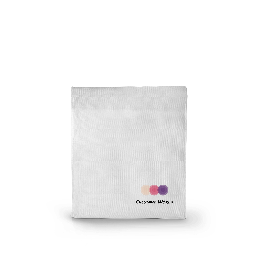 Lunch Bags Cloud Back