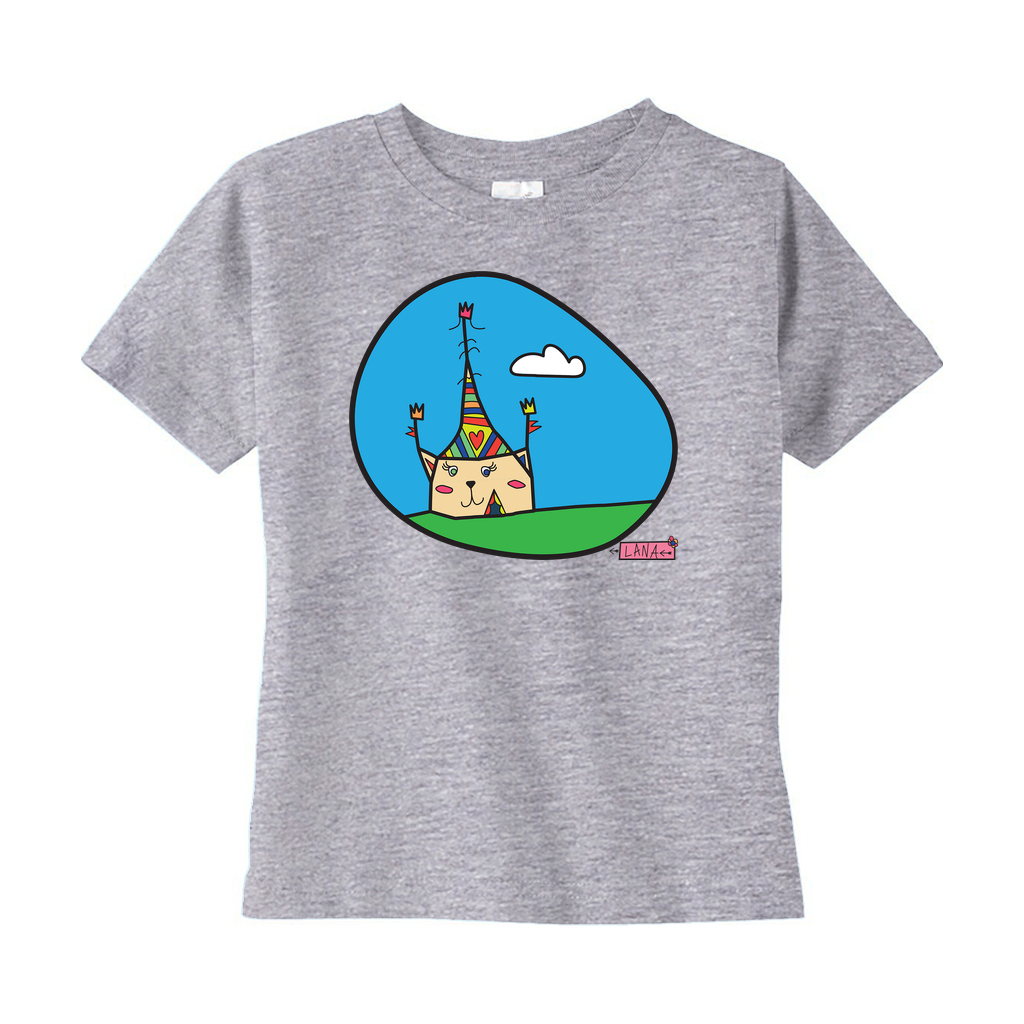 Toddler T-Shirts Circus