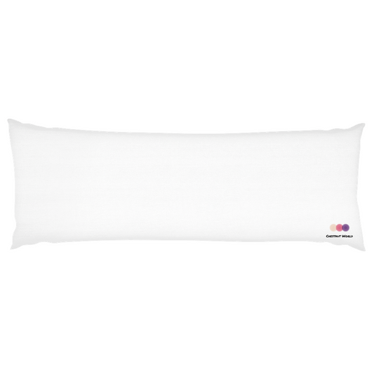 Body Pillow Blank