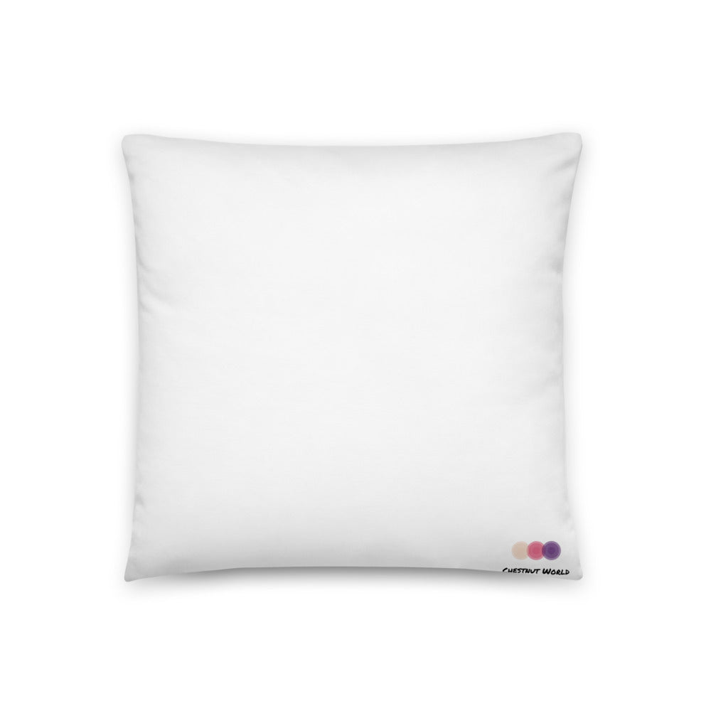 Basic Pillow Queen Heart