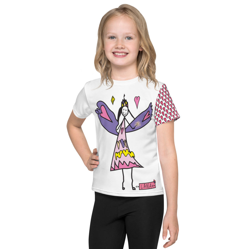 Kids T-Shirt Fairy