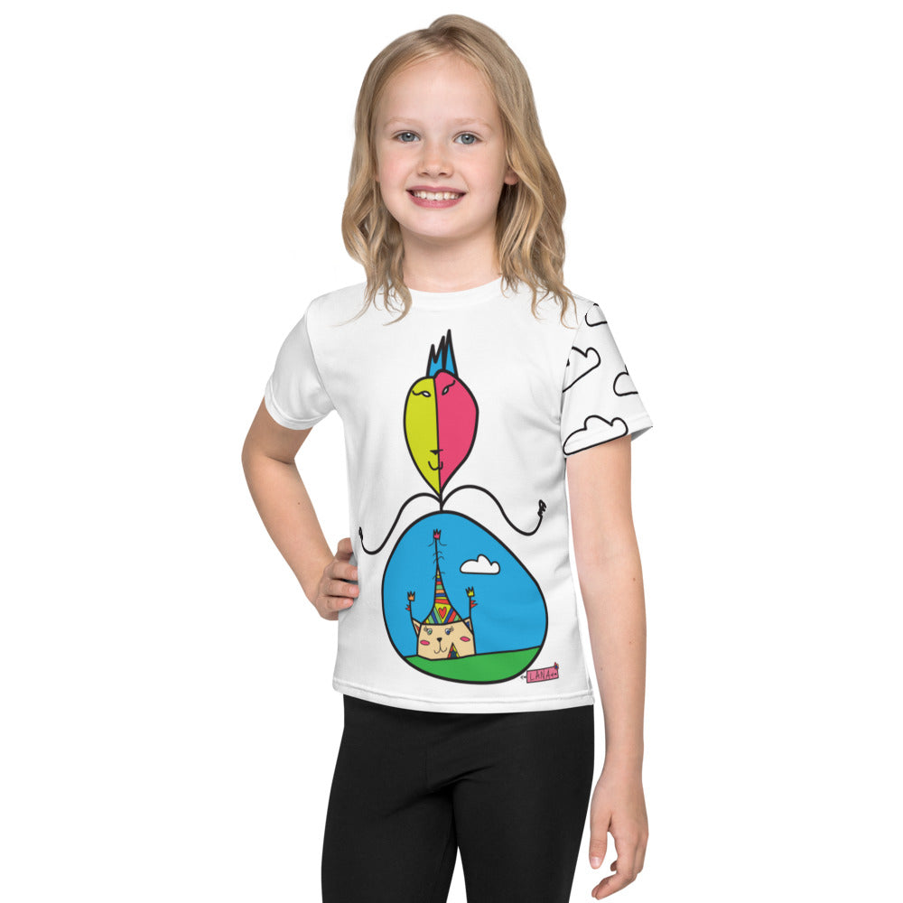 Kids T-Shirt Circus
