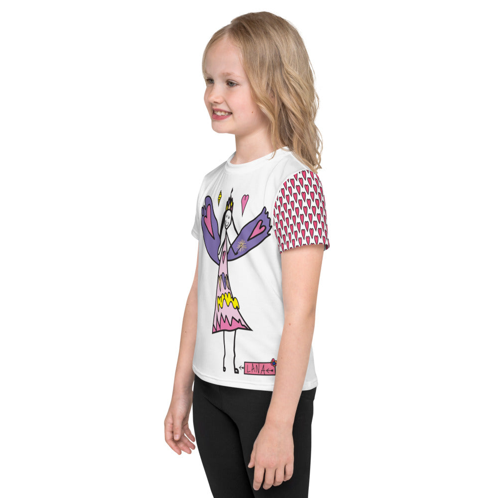 Kids T-Shirt Fairy