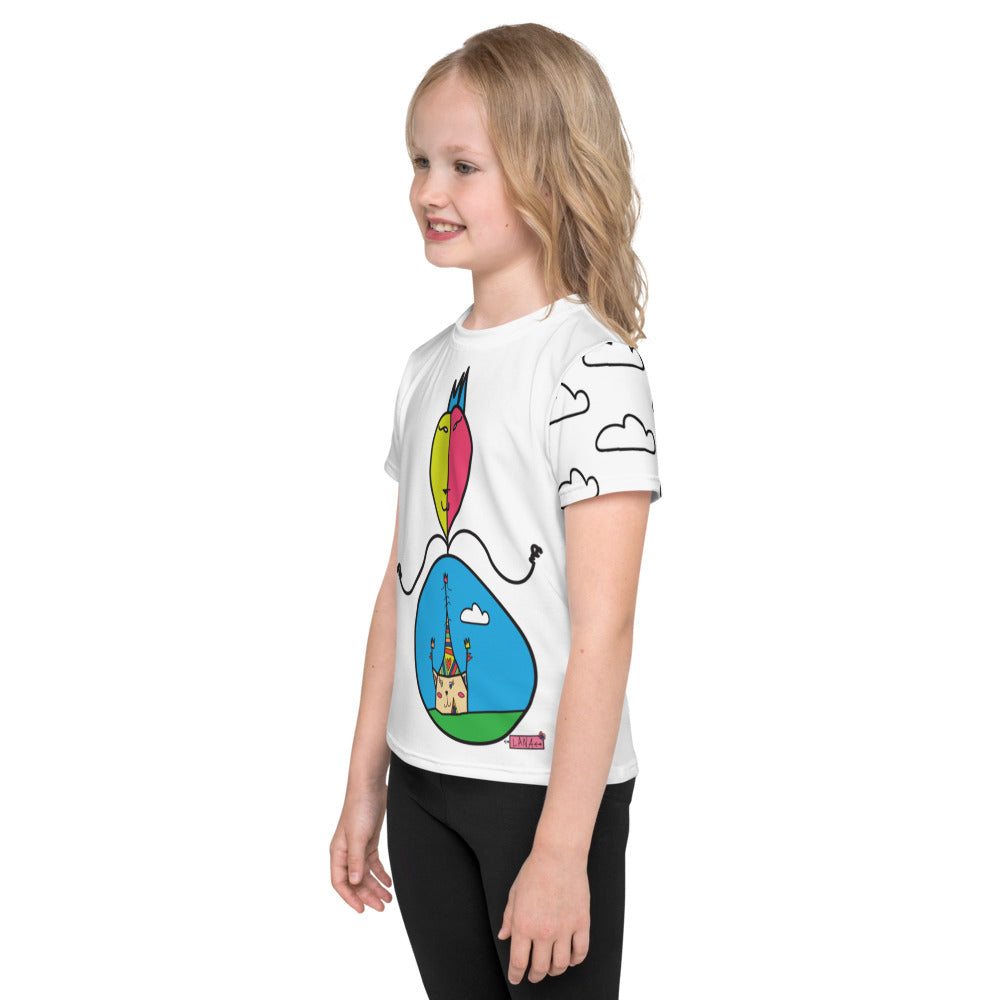 Kids T-Shirt Circus