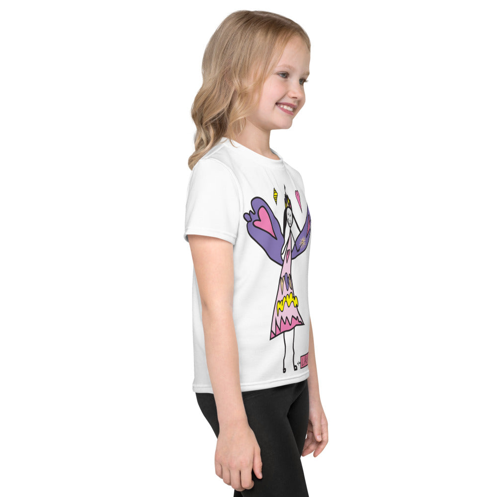 Kids T-Shirt Fairy