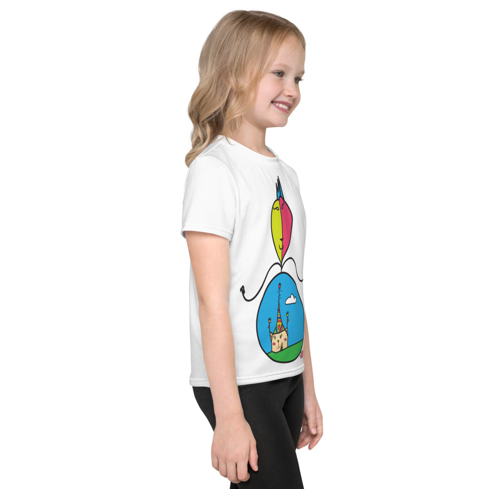 Kids T-Shirt Circus