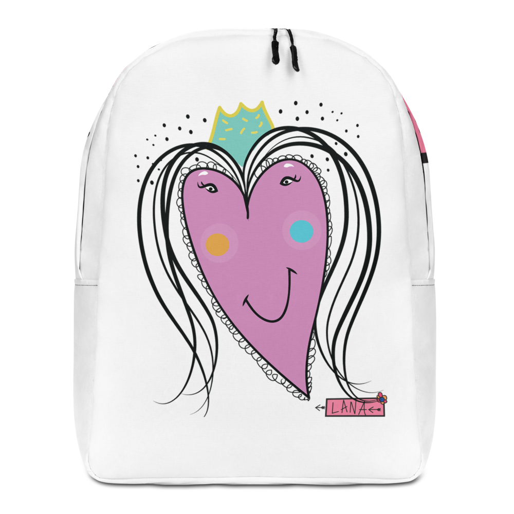 Minimalist Backpack