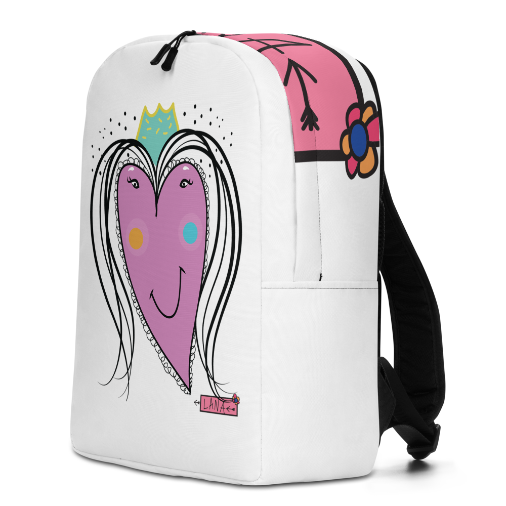 Minimalist Backpack