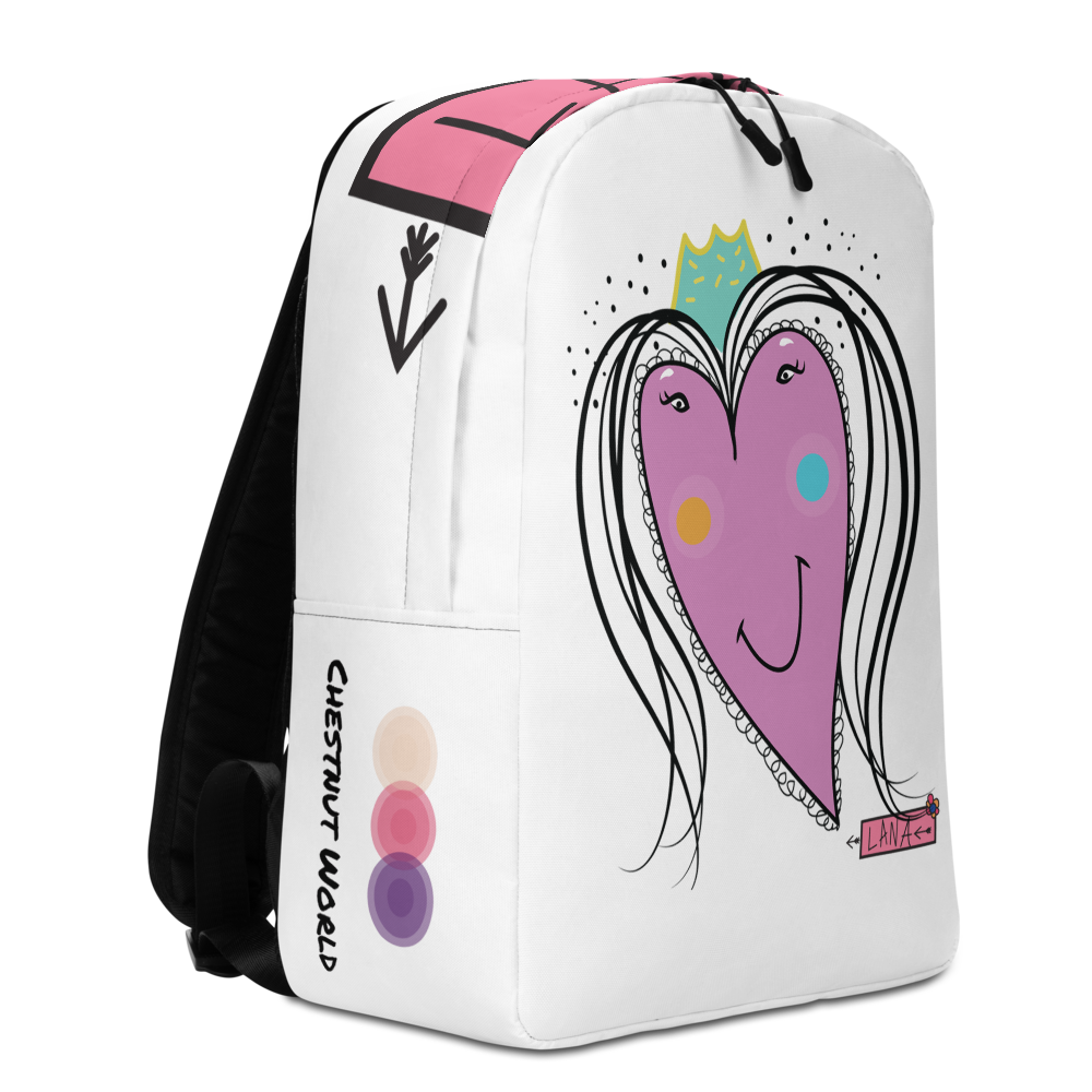 Minimalist Backpack