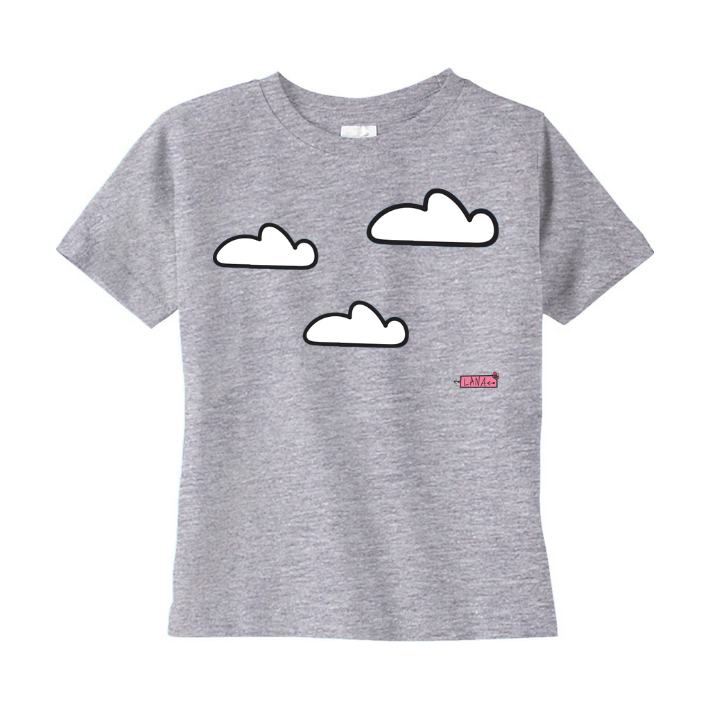 Toddler T-Shirts Cloud Heather