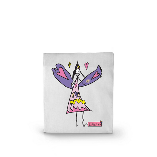 Lunch Bags Fairy Front