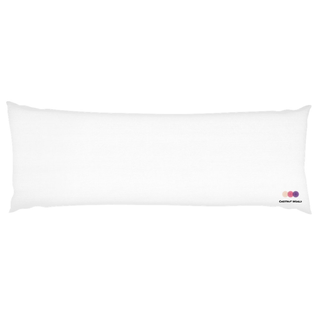 Body Pillow Blank Chestnut World