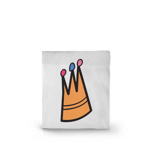 Lunch Bags Crown Front